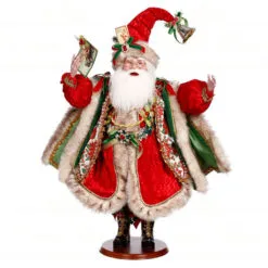 Mark Roberts 26" Christmas Greetings Santa