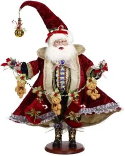 Mark Roberts 24.5" Joy Of Christmas Santa