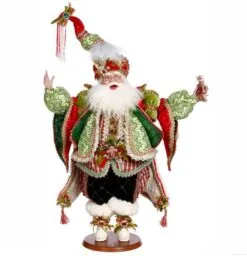 Mark Roberts 26" Gingerbread Santa