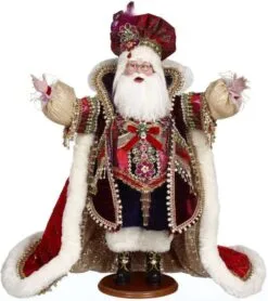 Mark Roberts 25.5" Christmas Jewel Santa