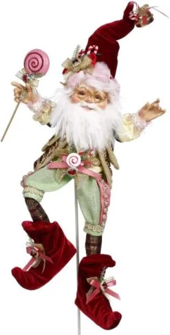 Mark Roberts 14" Small Lollipop Elf