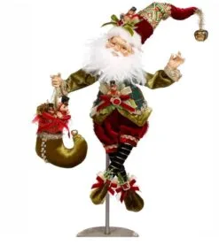 Mark Roberts 19" Medium Stocking Maker Elf