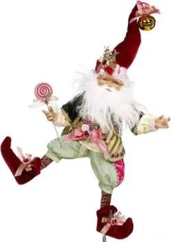 Mark Roberts 19.5" Medium Lollipop Elf