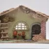 18" X 9" X 11" Italian Stable -Christmas decorations Shop 8013059005591