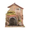 11" X 11" X 14" Italian Stable 2 11" X 11" X 14" Italian Stable -Christmas decorations Shop 8013059005669