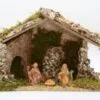 17" X 8" X 11" Holy Family Stable 1 17" X 8" X 11" Holy Family Stable -Christmas decorations Shop 8013059007946