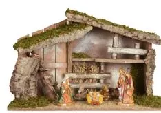 25.5" X 12" X 15" Italian Stable