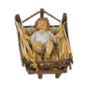 21" Baby Jesus In Crib -Christmas decorations Shop 8013059010380