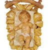 5" Baby Jesus In Cradle -Christmas decorations Shop 8013059029276