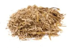 Bag Of Dried Straw