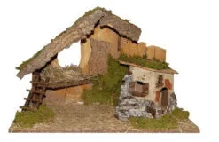 22" X 13" X 15" Italian Stable