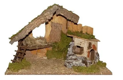 22" X 13" X 15" Italian Stable 3 22" X 13" X 15" Italian Stable