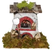 7" X 6" X 6" Oven Nativity Accessory