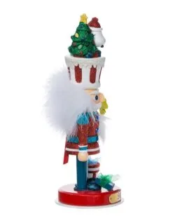 12" Peanuts Snoopy Nutcracker -Christmas decorations Shop 8613125685b
