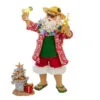 10" Beach Santa Set -Christmas decorations Shop 8613131912 1