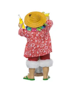 10" Beach Santa Set -Christmas decorations Shop 8613131912 3
