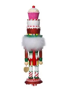 18" Hollywood Cupcake & Sweets Nutcracker 9 18" Hollywood Cupcake & Sweets Nutcracker -Christmas decorations Shop 8613136455b