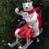 3" Coca-Cola Polar Bear-Mobile -Christmas decorations Shop 8613146236 1