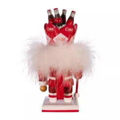 7" Coca-Cola Nutcracker -Christmas decorations Shop 8613146891c