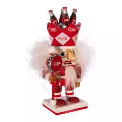 7" Coca-Cola Nutcracker -Christmas decorations Shop 8613146891d