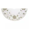 54" Ivory Tree Skirt With Embroidered Design -Christmas decorations Shop 8613151878 77d8729d ebf0 4314 bffa 25d8b2a58360