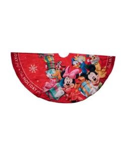 48" Mickey & Friends Tree Skirt