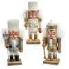 9" Hollywood Nutcrackers Assorted Set Of 3 2 9" Hollywood Nutcrackers Assorted Set Of 3 -Christmas decorations Shop 8613155568