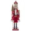2 FT Red & Gold Tree King Nutcracker 1 2 FT Red & Gold Tree King Nutcracker -Christmas decorations Shop 8613156119