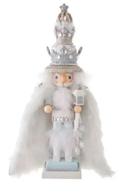 18" Fur King Nutcracker 10 18" Fur King Nutcracker -Christmas decorations Shop 8613156151