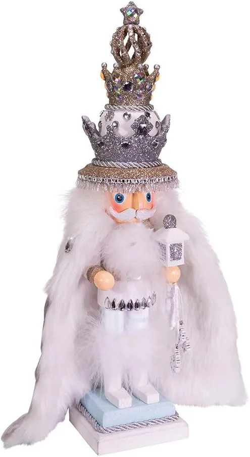 18" Fur King Nutcracker 3 18" Fur King Nutcracker