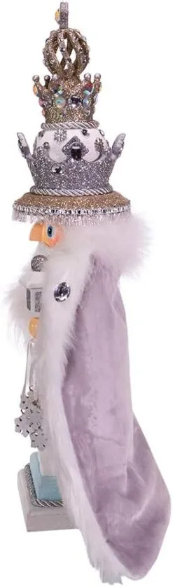 18" Fur King Nutcracker 9 18" Fur King Nutcracker -Christmas decorations Shop 8613156151c