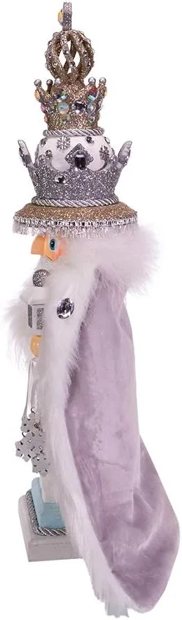 18" Fur King Nutcracker 5 18" Fur King Nutcracker - Image 3