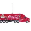 5" Coca-Cola Truck Ornament 2 5" Coca-Cola Truck Ornament -Christmas decorations Shop 8613156595