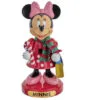 10" Minnie With Candy Cane Nutcracker 1 10" Minnie With Candy Cane Nutcracker -Christmas decorations Shop 8613161422