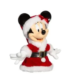 8" Minnie Tree Topper 10 8" Minnie Tree Topper -Christmas decorations Shop 8613161579