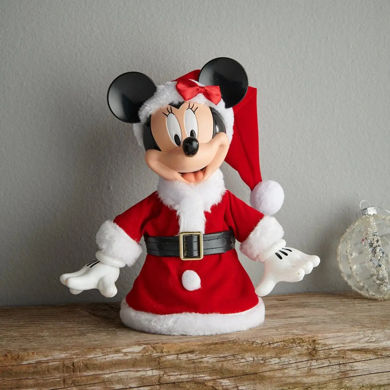 8" Minnie Tree Topper 4 8" Minnie Tree Topper - Image 2