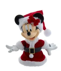 8" Minnie Tree Topper 9 8" Minnie Tree Topper -Christmas decorations Shop 8613161579B