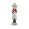 18" Hollywood Rhinestone Cowgirl Nutcracker -Christmas decorations Shop 8613166945