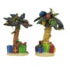 4" Palm Tree Ornament Assorted Set Of 2 -Christmas decorations Shop 8613179583