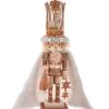 18.5" Gold Gem King Nutcracker -Christmas decorations Shop 8613181610