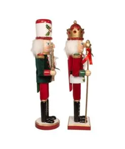 15" Holly Berry Buddy Set Of 2 -Christmas decorations Shop 8613181638 a