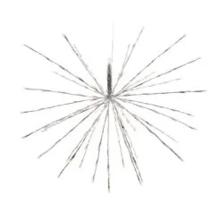 72 LED Flashing Polestars -Christmas decorations Shop 8718532352192A