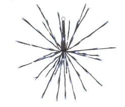 72 LED Flashing Polestars -Christmas decorations Shop 8718532352222 6