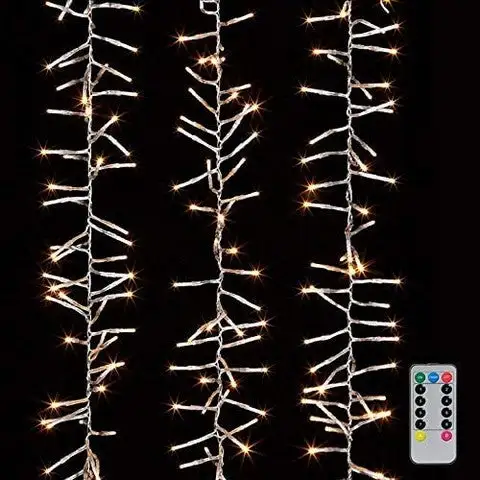 44 FT Cluster Light 1512 LED 8 Function Twinkle 10 44 FT Cluster Light 1512 LED 8 Function Twinkle - Image 8