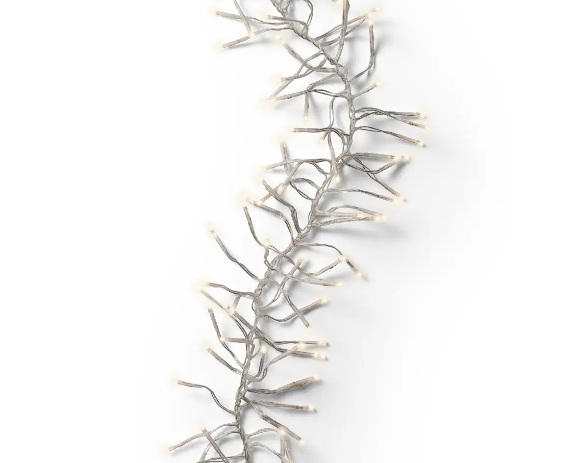 44 FT Cluster Light 1512 LED 8 Function Twinkle 7 44 FT Cluster Light 1512 LED 8 Function Twinkle - Image 5