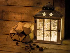 44 FT Cluster Light 1512 LED 8 Function Twinkle