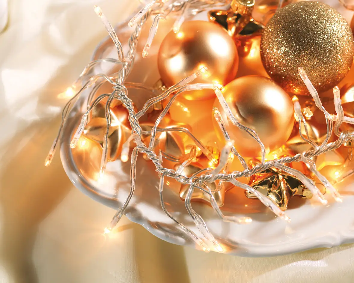 44 FT Cluster Light 1512 LED 8 Function Twinkle 14 44 FT Cluster Light 1512 LED 8 Function Twinkle - Image 12