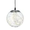 LED Hanging Ball -Christmas decorations Shop 8718533334111B