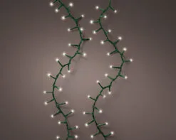 36 FT Compact Starter Warm White 3 Strings Of 500 LED Lights Each