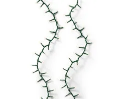 36 FT Compact Starter Set Warm White With 1 String Of 500 LED Lights -Christmas decorations Shop 8718533973747a